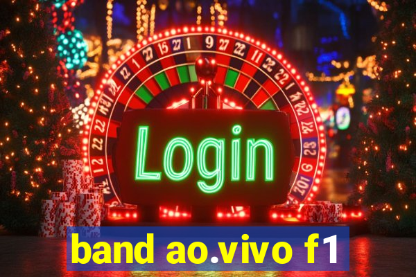 band ao.vivo f1